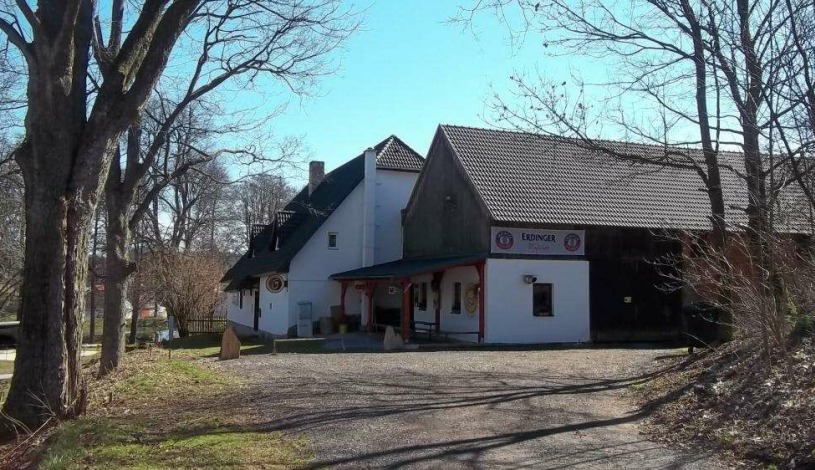 Penzion U dvojice Nové Město na Moravě